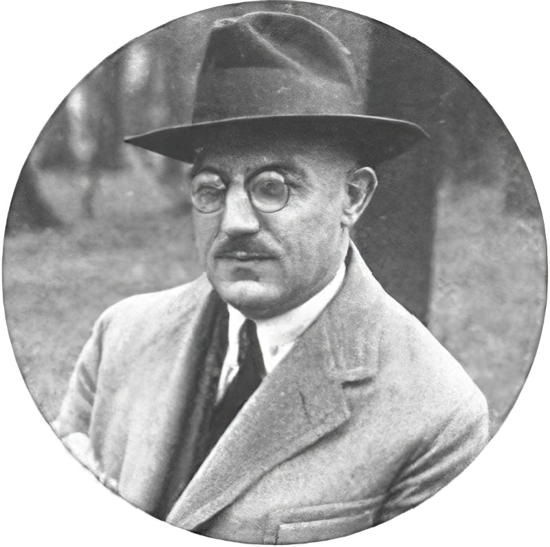 Fritz Baumgarten (1883 - 1966) - photo 1